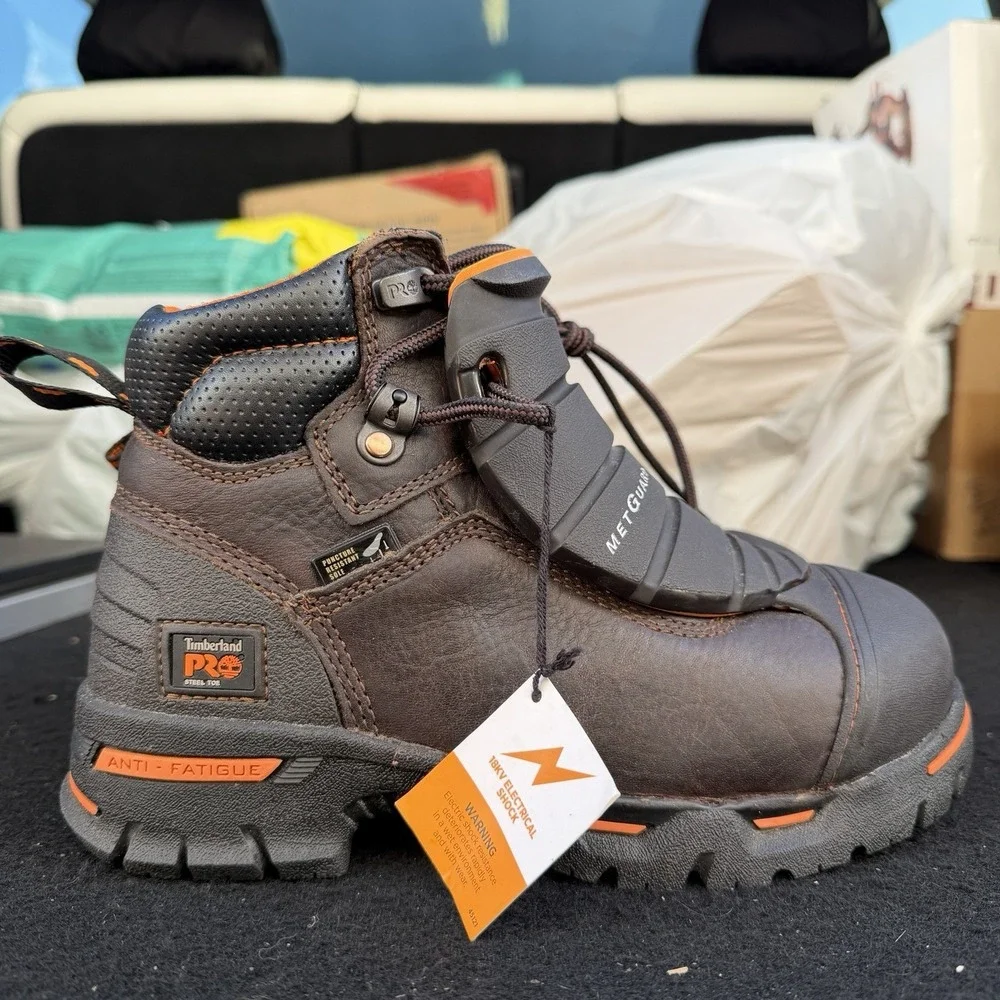 Timberland PRO Kids Endurance 6